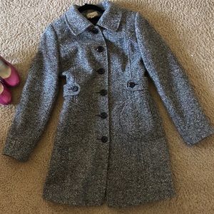 Rampage button down coat